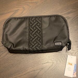 Lug BlackToiletry Bag